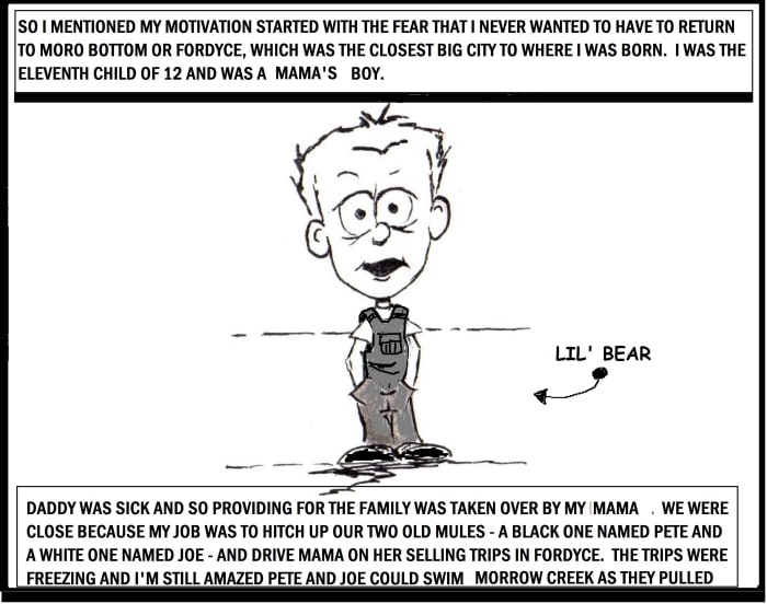 Crimson Tikes Guts and Glory: Momma's Boy